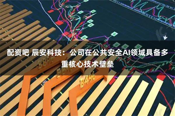 配资吧 辰安科技:公司在公共安全AI领域具备多重核心技术壁垒